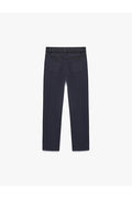 Straight Lacivert Erkek Çocuk Jean Pantolon 6SKB40015TD